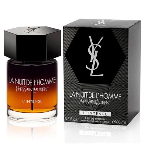 ysl la nuit l intense|YSL y edp 300ml.